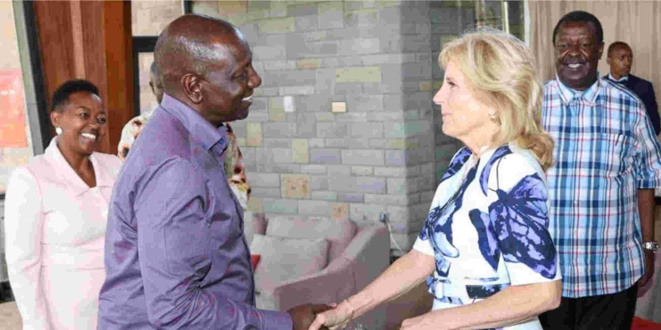 US Government Donates Sh16 Billion Towards Kenya’s Drought Relief Efforts