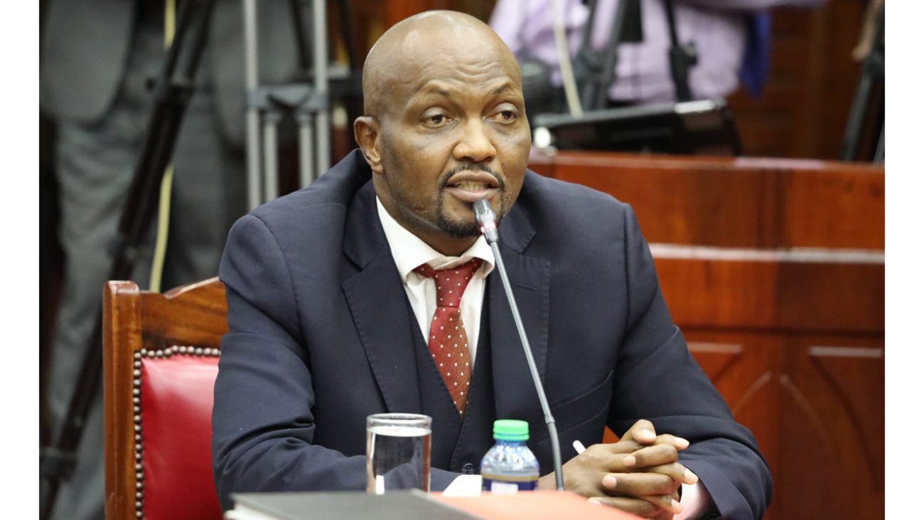 Moses Kuria is the Most Traveled Cabinet Secretary in President Ruto's Gov't