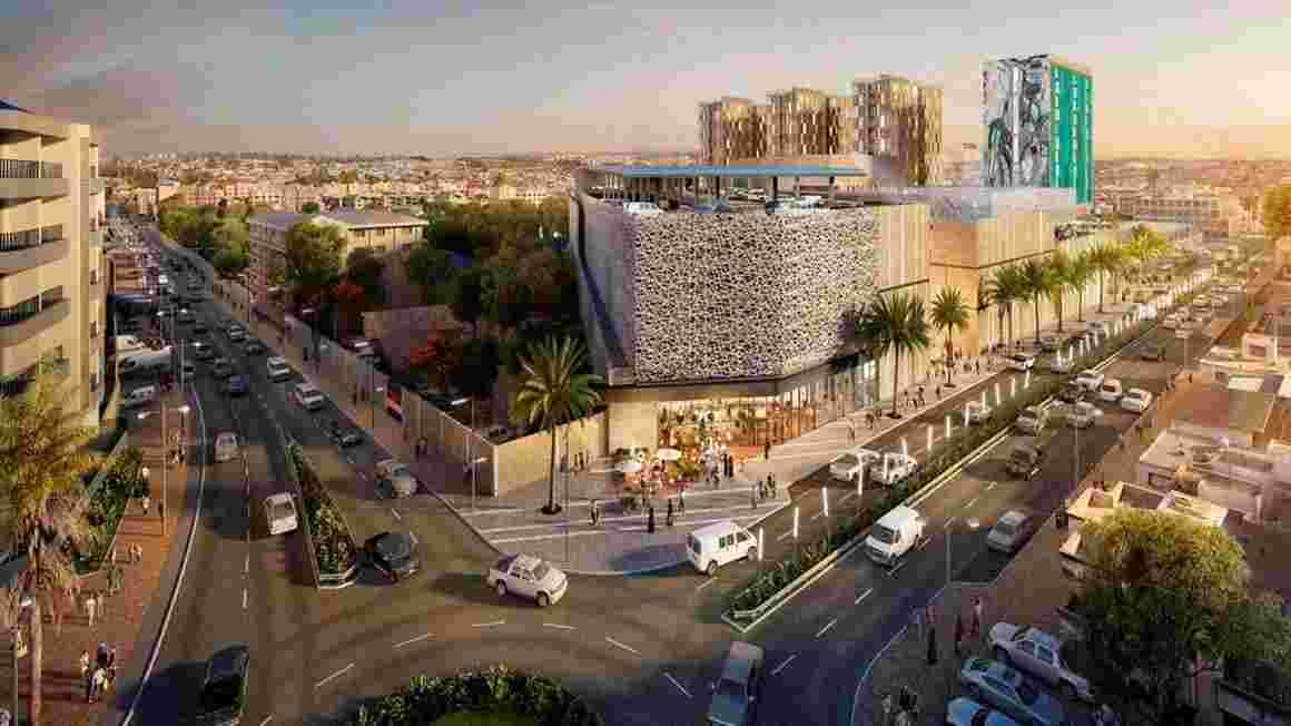 'Africa’s Largest Mall' with 3,500 Shops, 3 Hospitals, 12 Banks, and a 7-Star Hotel to be Opened in Nairobi
