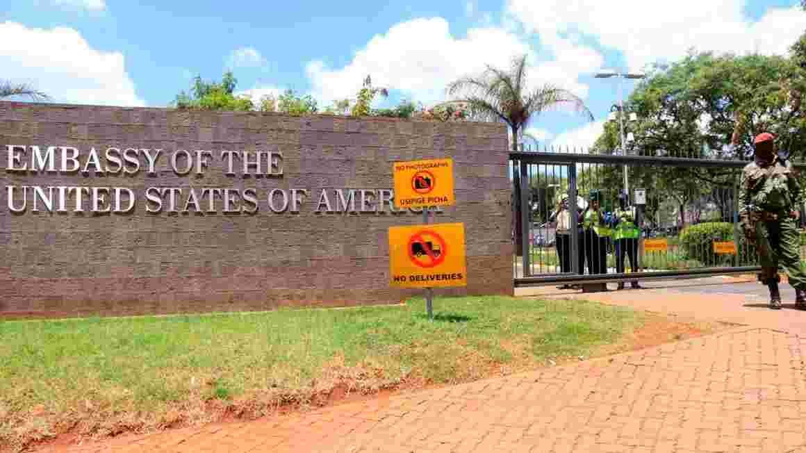 US Issues Another Security Alert to Its Citizens in Kenya