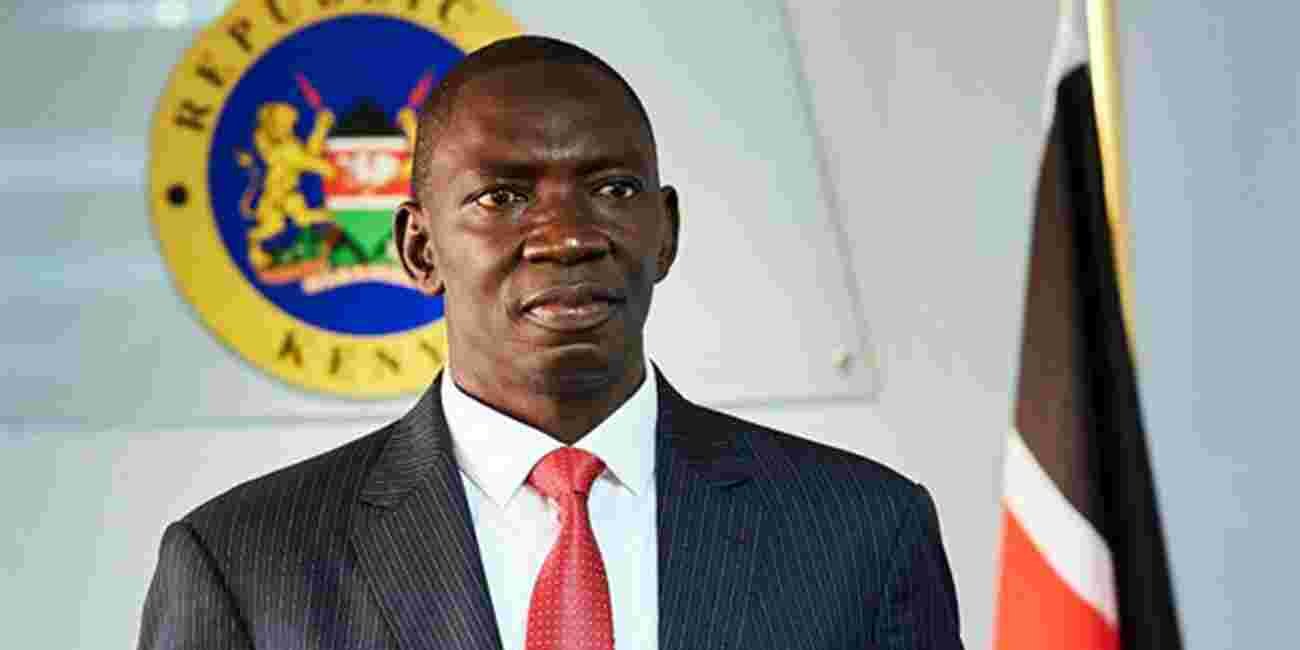 PSC Advertises Sh970,000 a Month Government Spokesperson Job