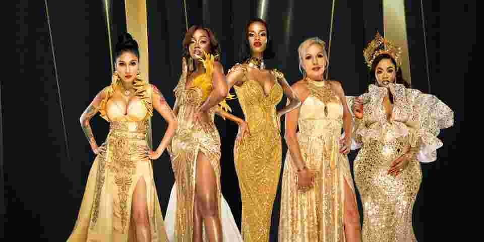 Socialite Vera Sidika to Star in 'The Real Housewives of Nairobi' Series