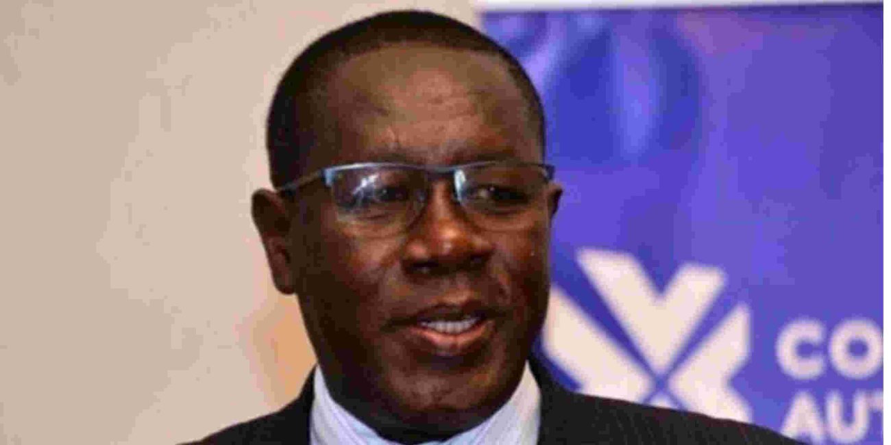 Former Communications Authority Director General Francis Wangusi Dies at Nairobi Hospital