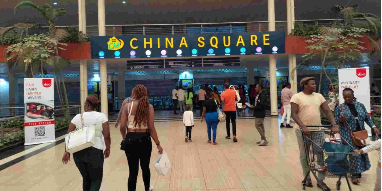 China Square on Thika Road Resumes Operations After a Two-week Closure