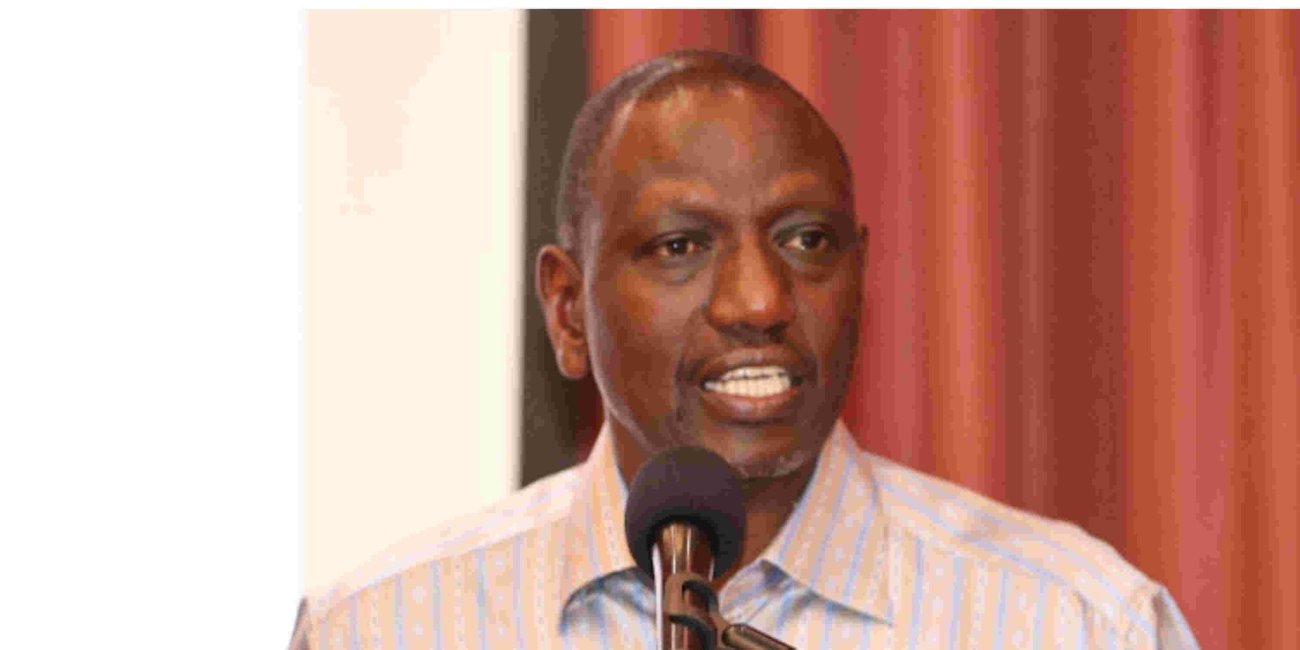 President Ruto Breaks Silence on Supreme Court Ruling on Gay Rights Group