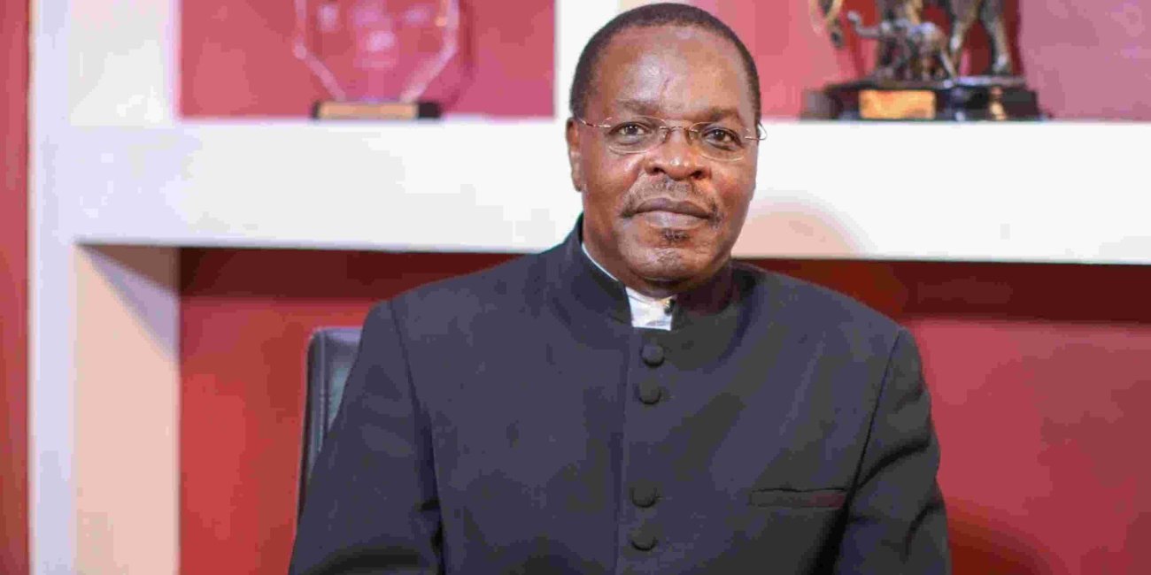 President Ruto Picks Bishop David Oginde for EACC Chairperson Post