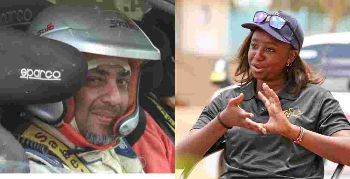 Kenyan Rally Driver Maxine Wahome to be Charged with Boyfriend’s Murder
