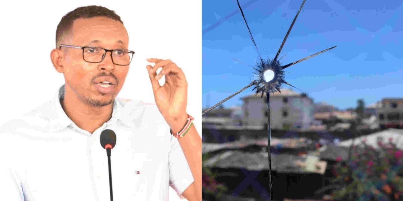 My Life is in Danger, Nyali MP Mohammed Ali Says