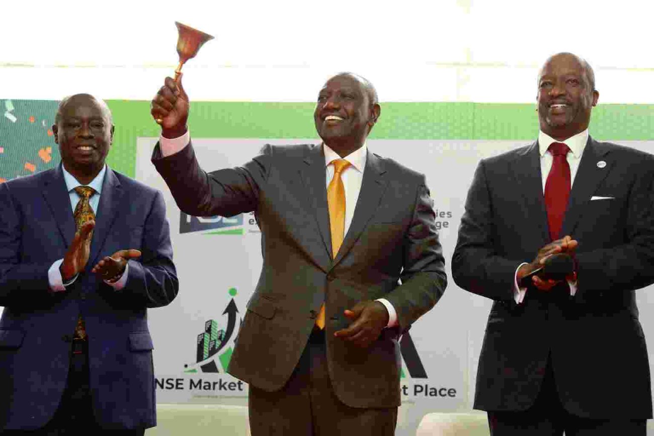 President Ruto Pledges to Address Current Dollar Shortage in Coming Weeks
