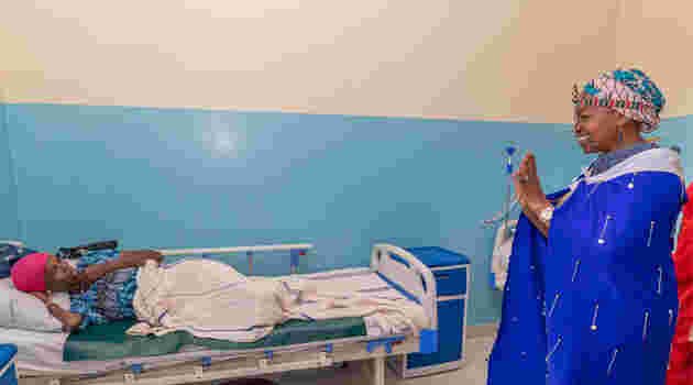 Nairobi County Gov’t to Name Mutuini Hospital After First Lady Rachel Ruto