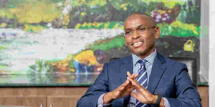 Safaricom CEO Peter Ndegwa Breaks Silence on Exit Rumors