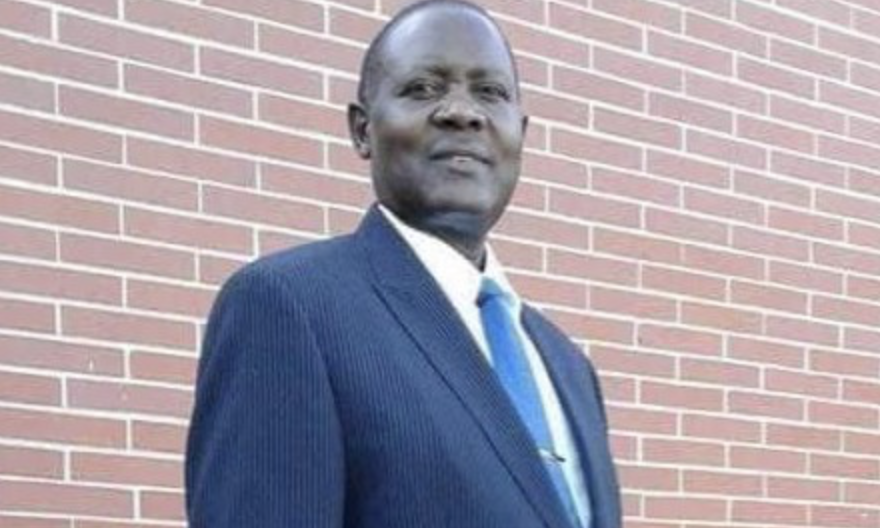 In Loving Memory of Rev. Dr. Francis Mwanzia Mulwa of Columbus, Ohio