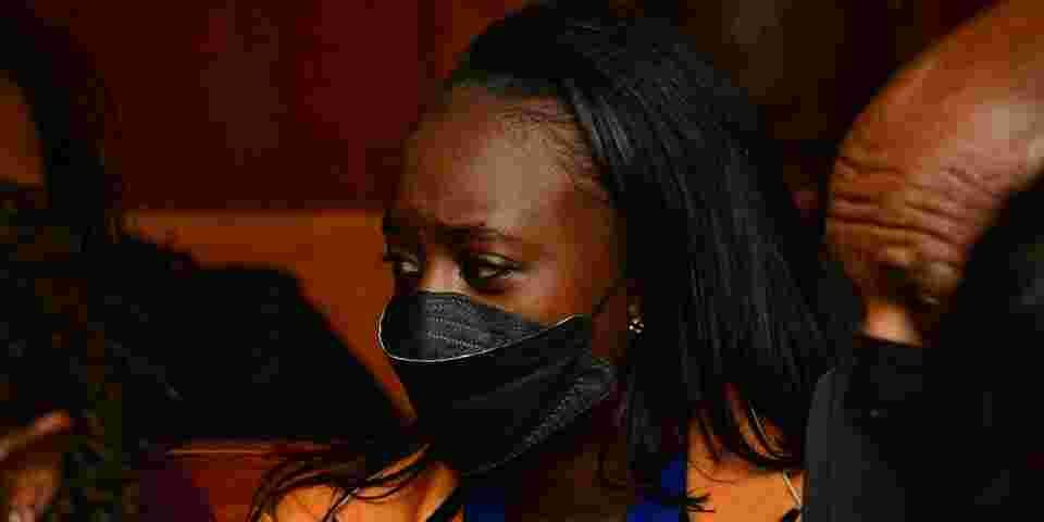 Safari Rally Driver Maxine Wahome Declared Fit to Stand Trial for Boyfriend’s Murder