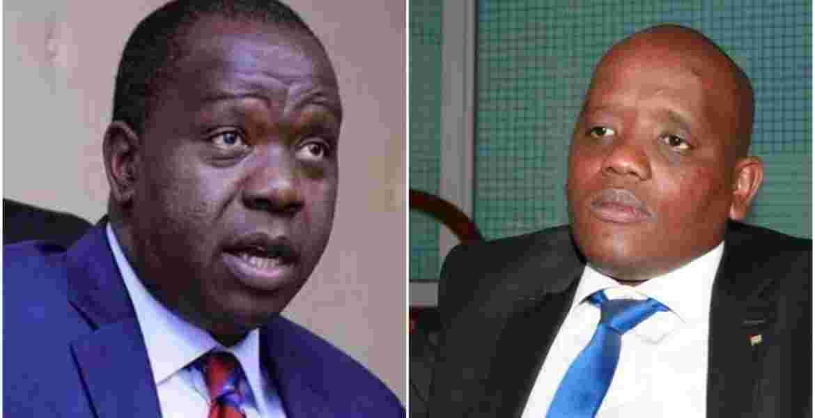 Itumbi Wants Matiang'i Probed over Sh1.5 Billion Ruaraka Land Scandal