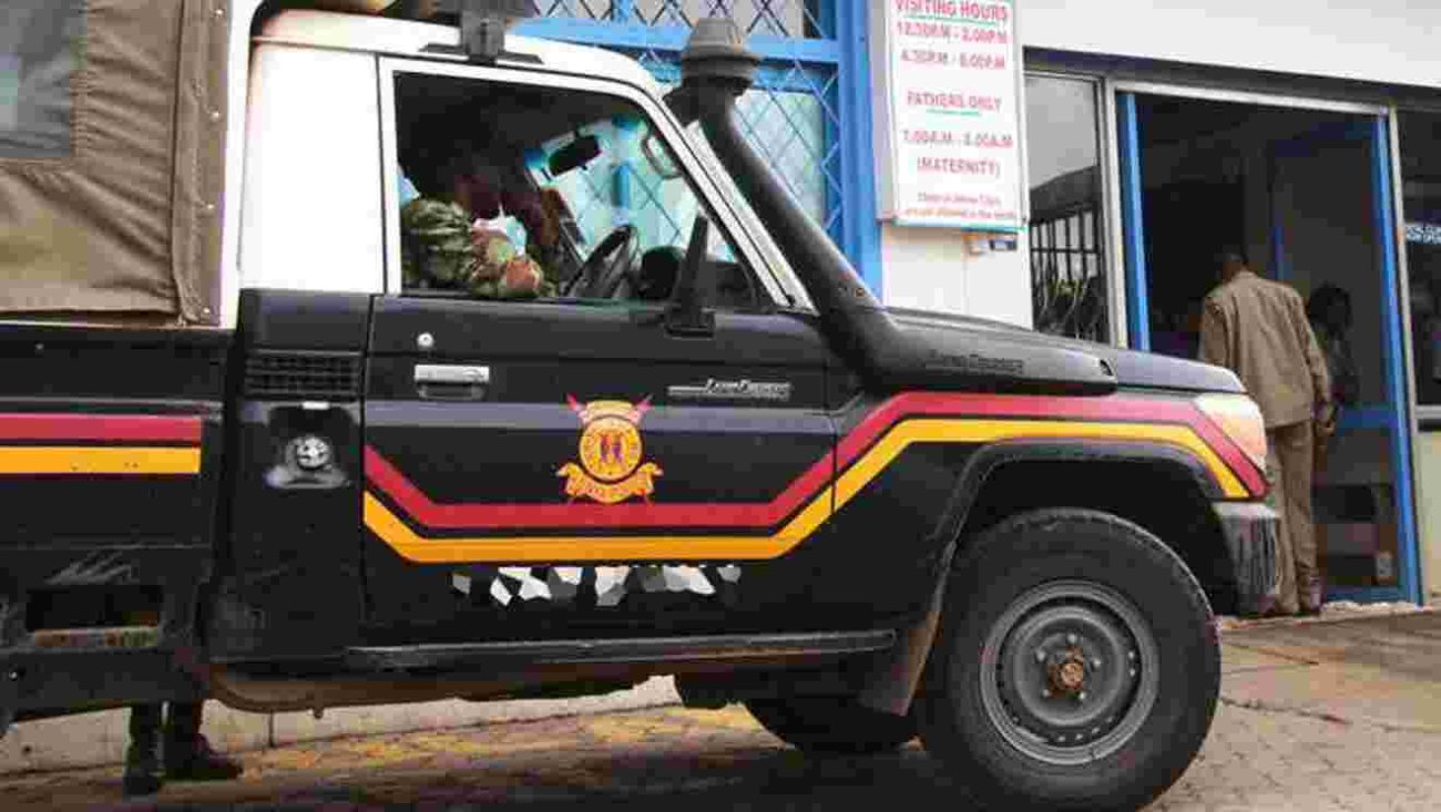 Bishop on the Run After Burning a Human Skull During Easter Prayers