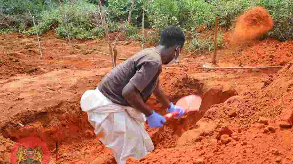 Pastor Mackenzie Starvation Cult: 11 Bodies Exhumed, Raising Death Toll to 109