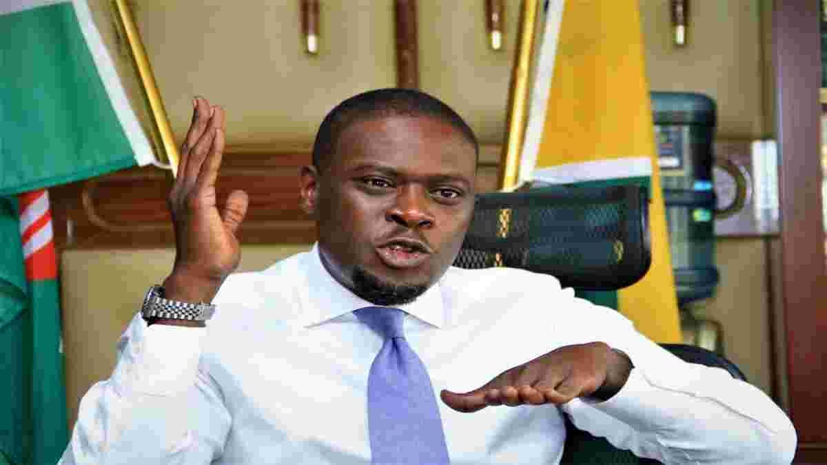 Nairobi Governor Sakaja Gets a Sh500 Million Official Residence