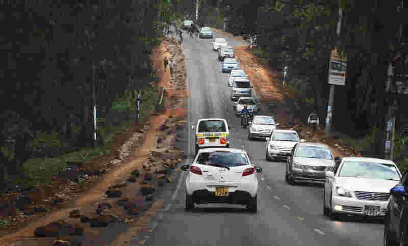 Kenya Seeks a Sh38.3 Billion Loan from China to Dual Kiambu Road