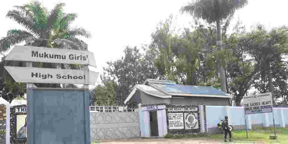 Mukumu Girls School Closed Indefinitely After Two Students Die from Suspected Food Poisoning