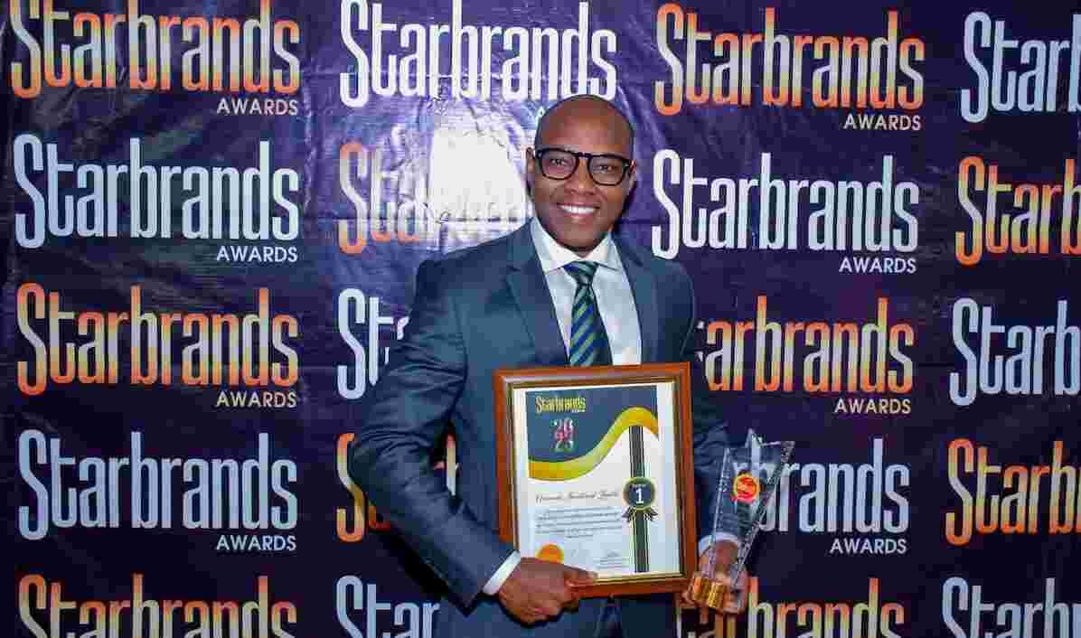 Username Investments Feted As a Starbrand in East Africa
