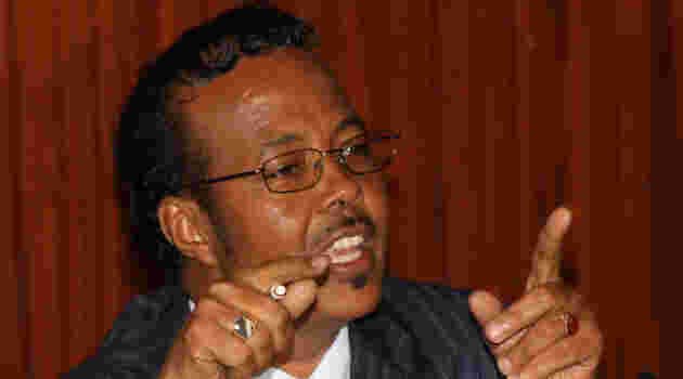 Keynan Reveals Why He Withdrew From Bipartisan Talks