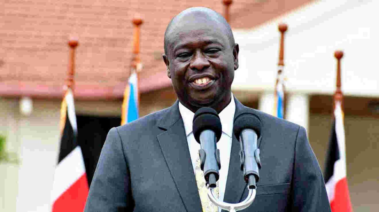 Gachagua Calls Azimio Demands on the 'Cherera Four' Impossible