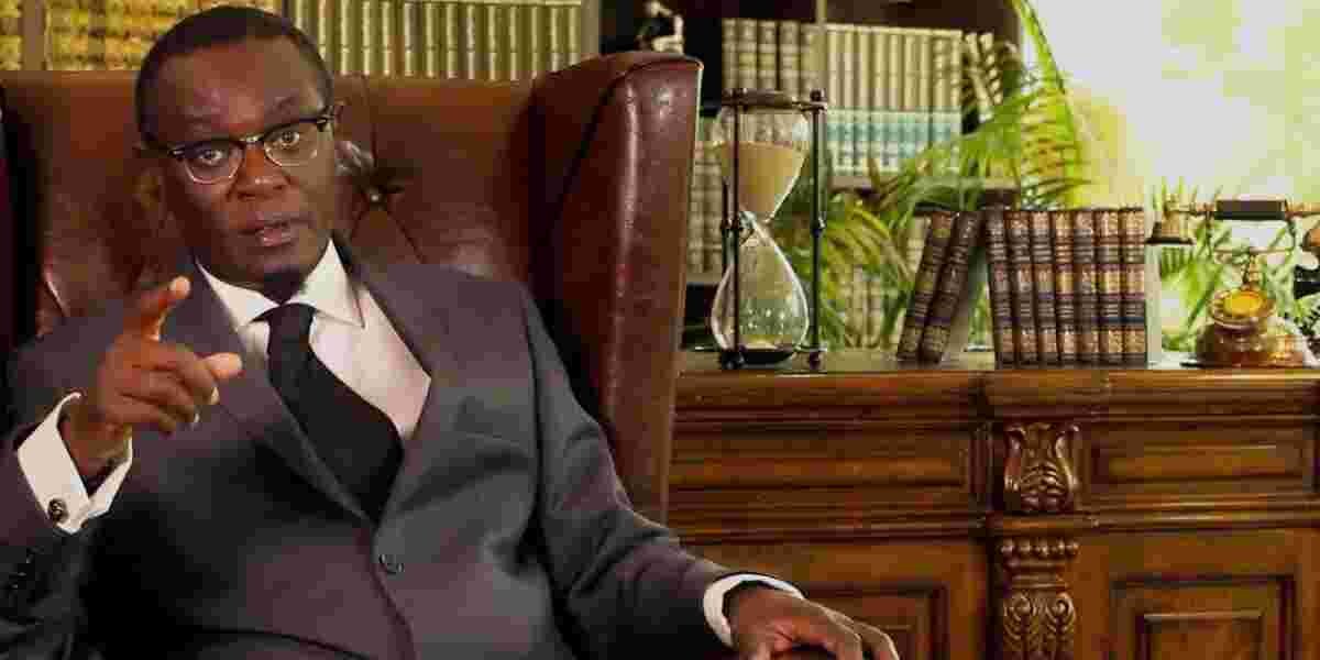 Ruto is the Next Robert Mugabe: Mutahi Ngunyi