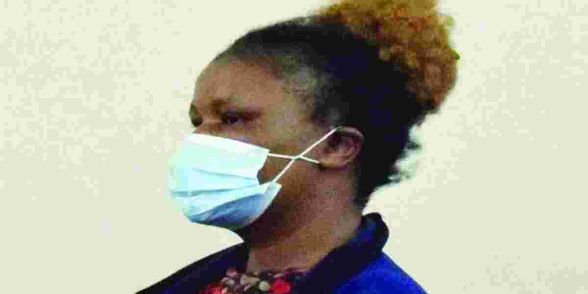 Nairobi Woman Caught on CCTV Stealing Sh1.7 Million