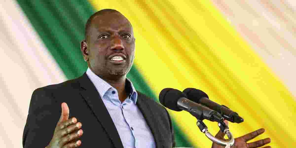 Ruto Blames Government's Laxity Over Shakahola Massacre