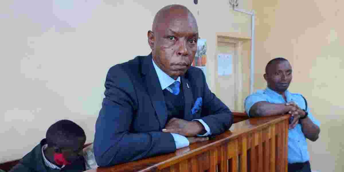 Ex-Mungiki Leader Maina Njenga Ordered to Appear at DCI Headquaters on Thursday