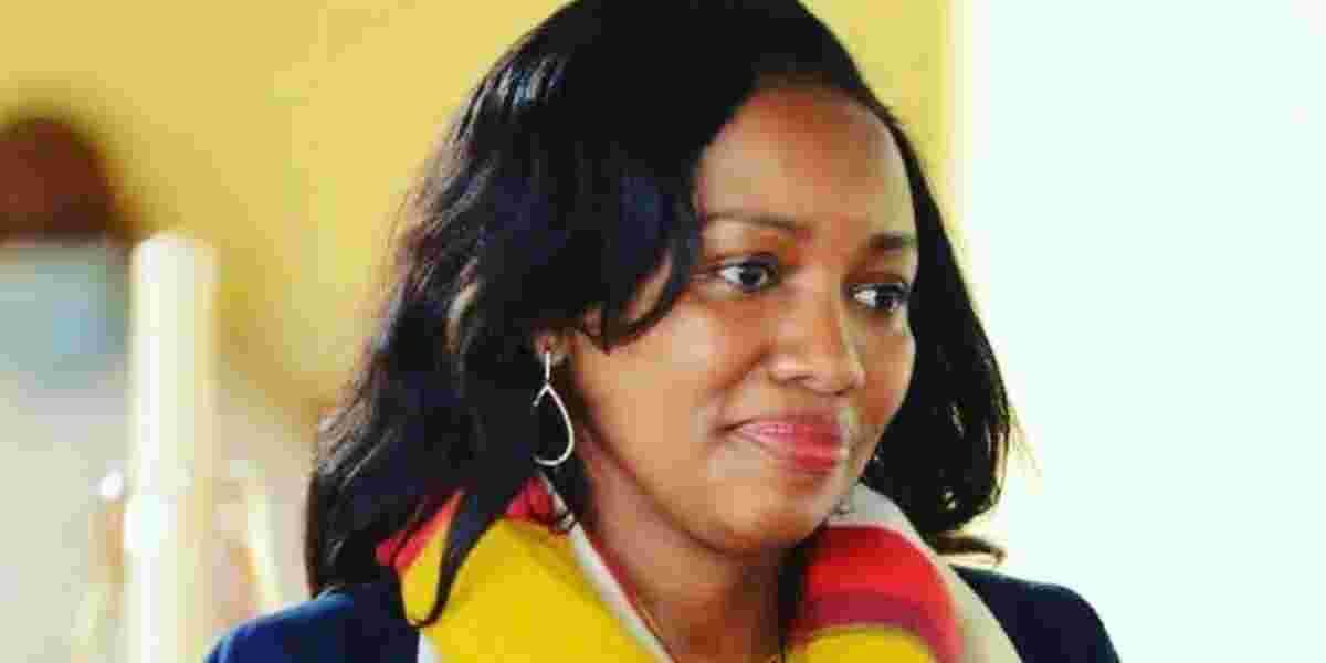 Governor Kihika Issues Statement on Her Disappearance From the Limelight