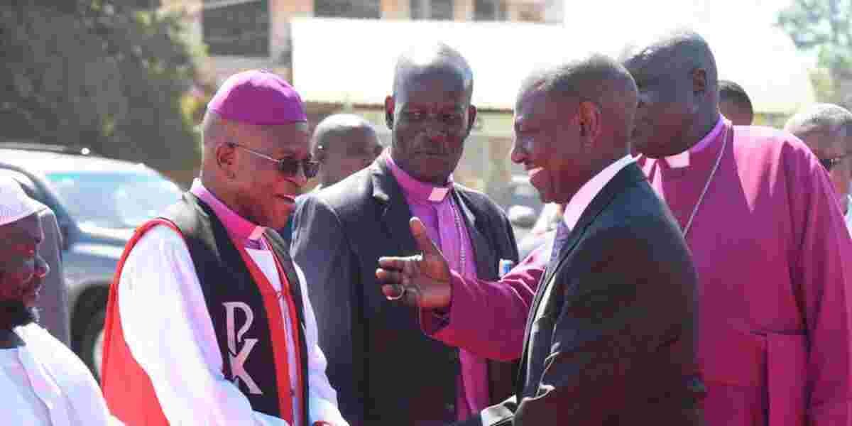 Housing Levy Unstoppable, President Ruto Tells Raila