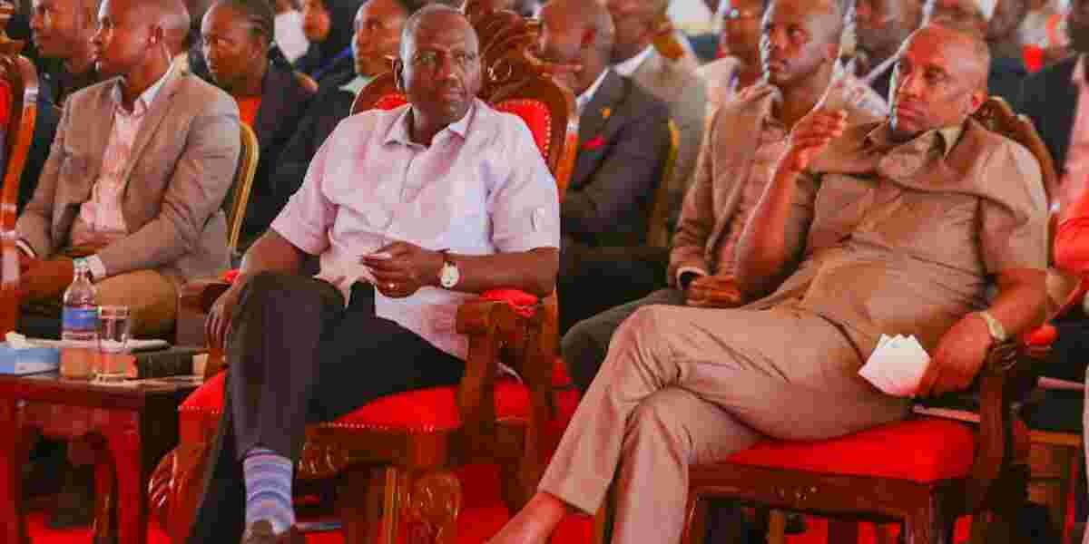 Isiolo Governor Guyo Reveals Supporting Ruto Secretly While in Azimio