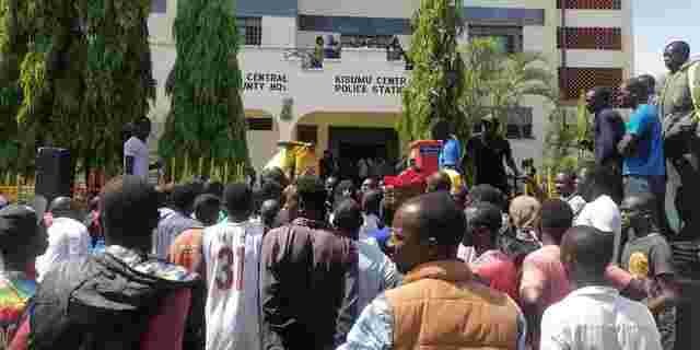 Chaos Erupts in Kisumu, Leaves One Dead and Two Injured