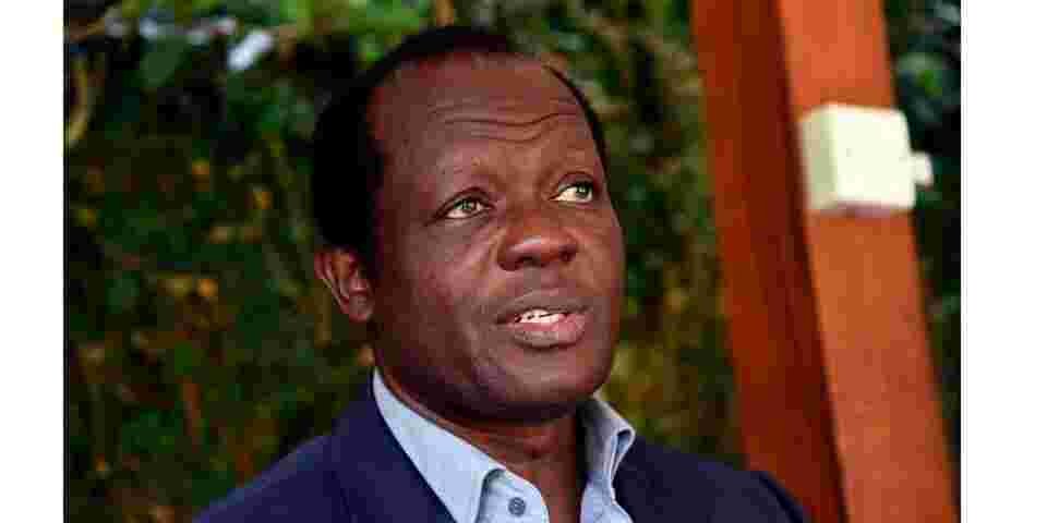 Supreme Court Stops Auction of Raphael Tuju's Sh3.5 Billion Property