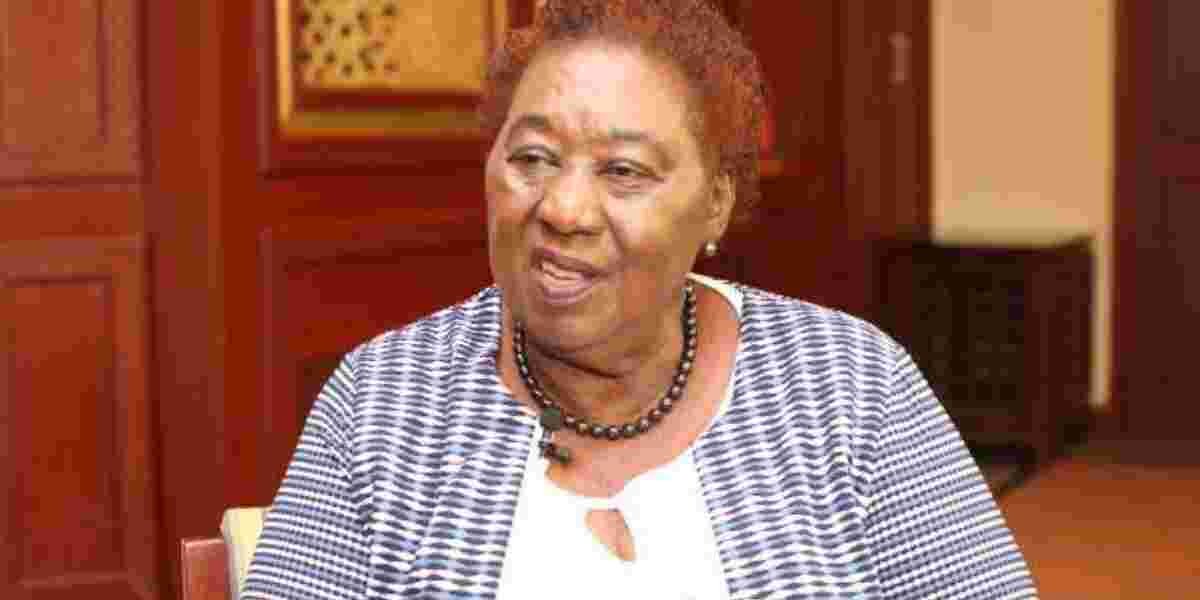 Stop Beating Your Chest and Listen to the Cry of Kenyans, Zipporah Kittony Tells Ruto