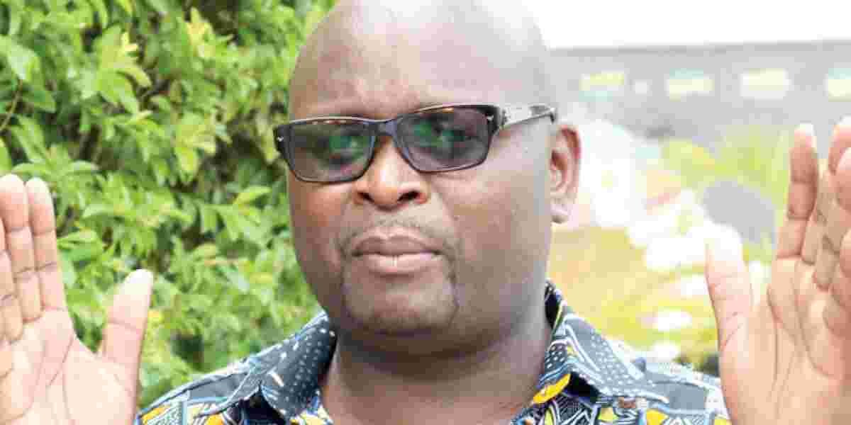 Ruto Deceived Kenyans During Campaigns- Embattled UDA Vice Chair Panyako