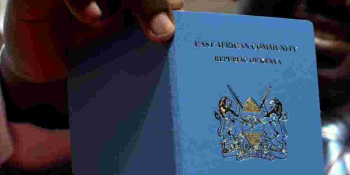 Kindiki Vows to Clear Passport Backlog in 21 Days