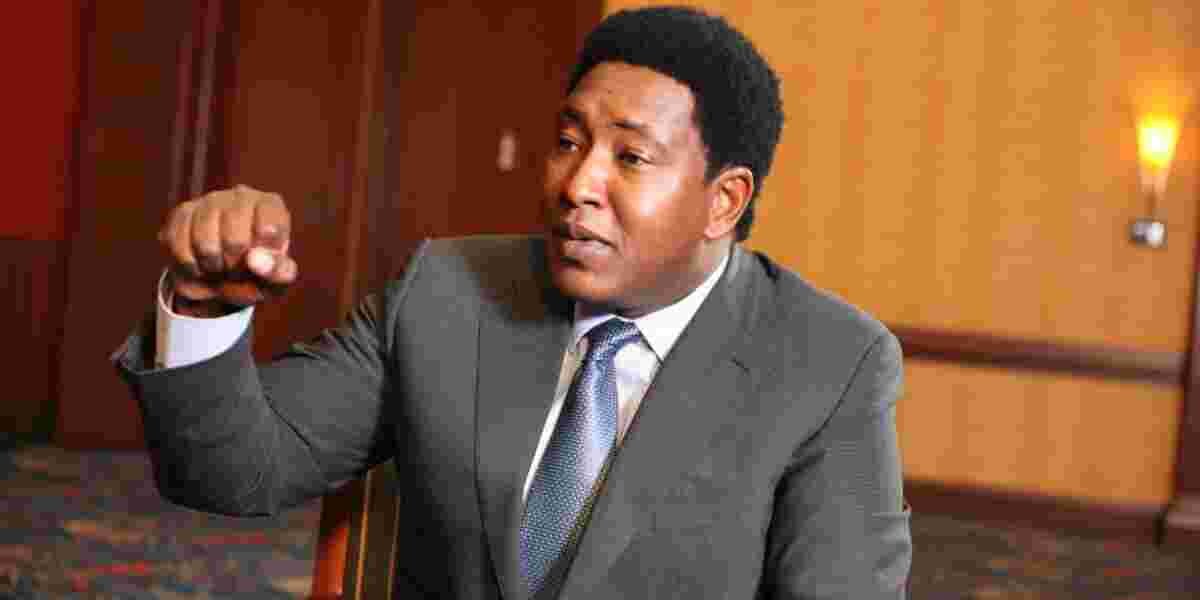 Housing Fund Will be Largest Scandal in Africa - Senator Ledama