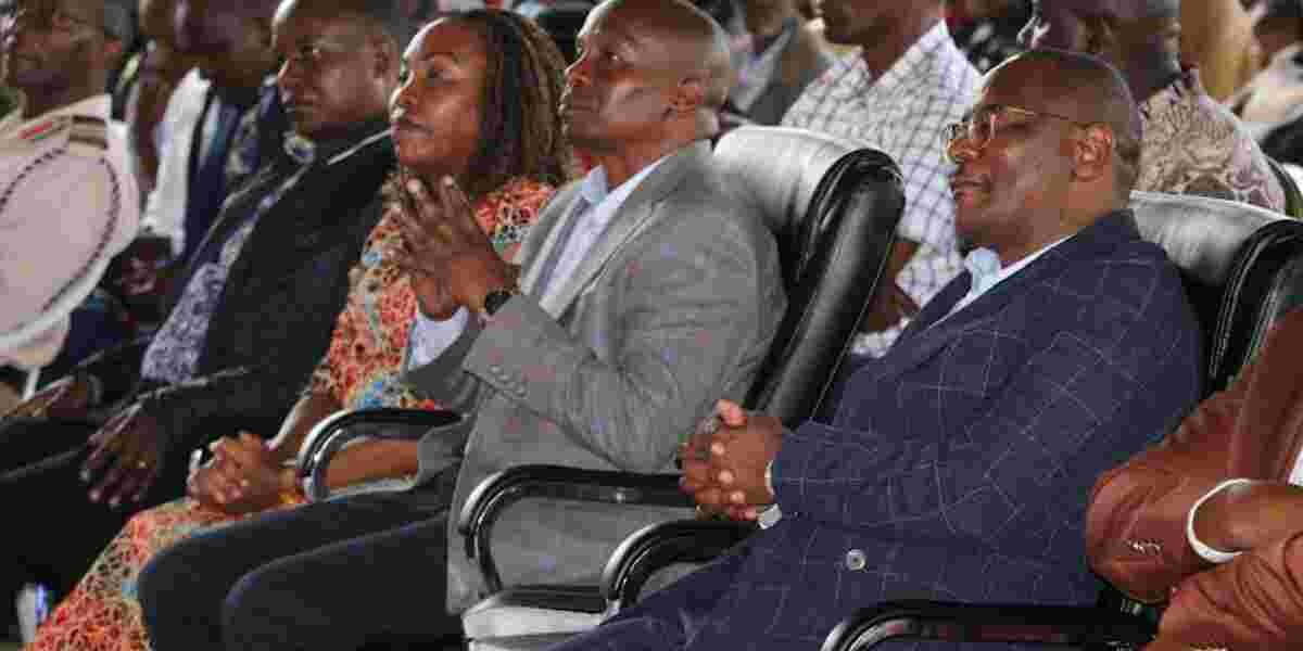 Just Like Kibaki, Ruto Will Take Kenya Far - Kindiki
