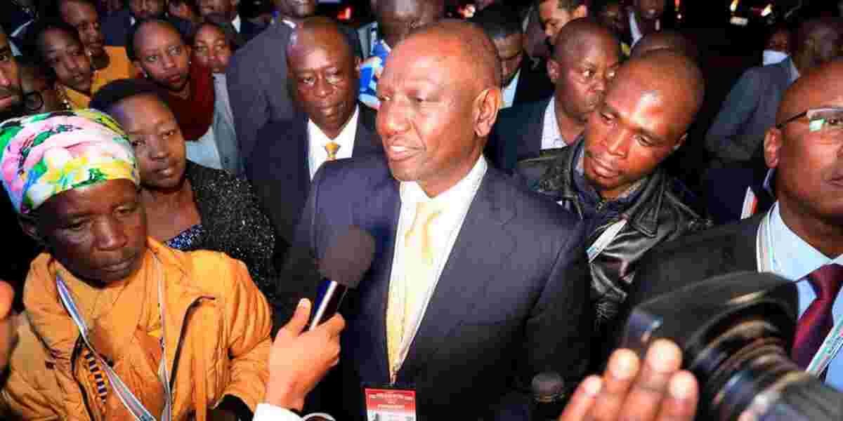 UDA Used Me to Lure More Vulnerable Voters- Ruto's 'Mama Mboga' Says