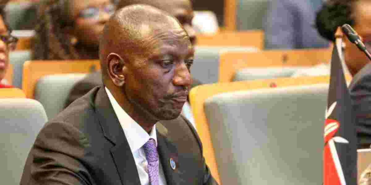 Jubilee Party Threatens to Impeach President William Ruto for Involvement With Political Parties
