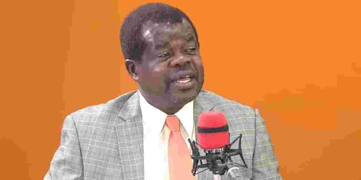 Let Kenya Adopt Electoral College System of Voting, Okiya Omtatah Says