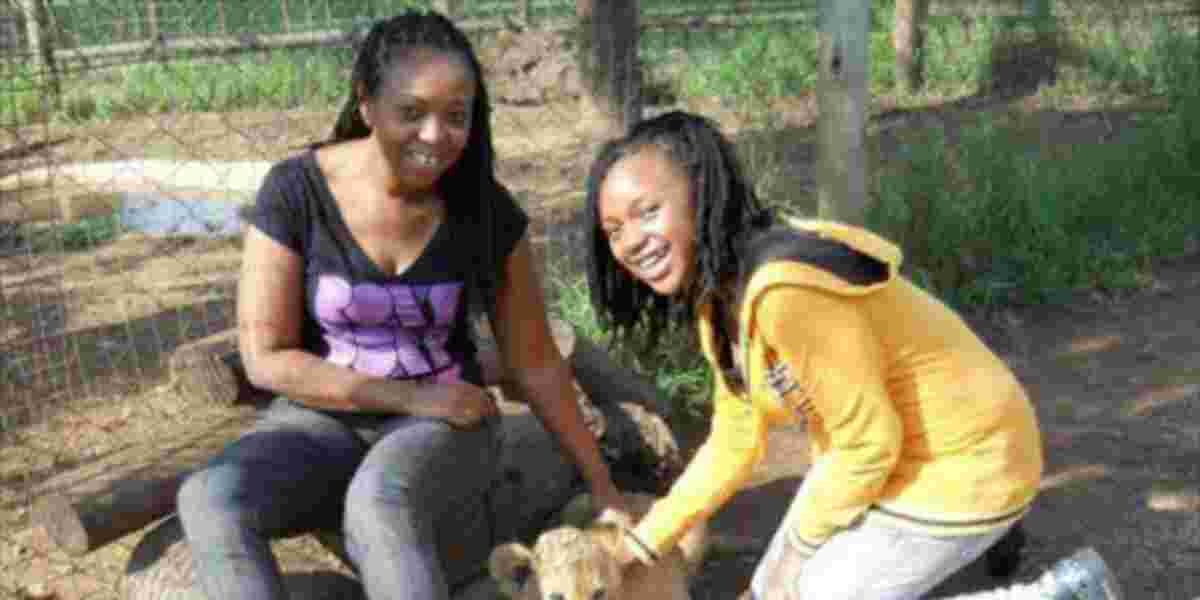 Ciku Muiruri's Daughter, Friend Rescued Alive After Days of Abduction