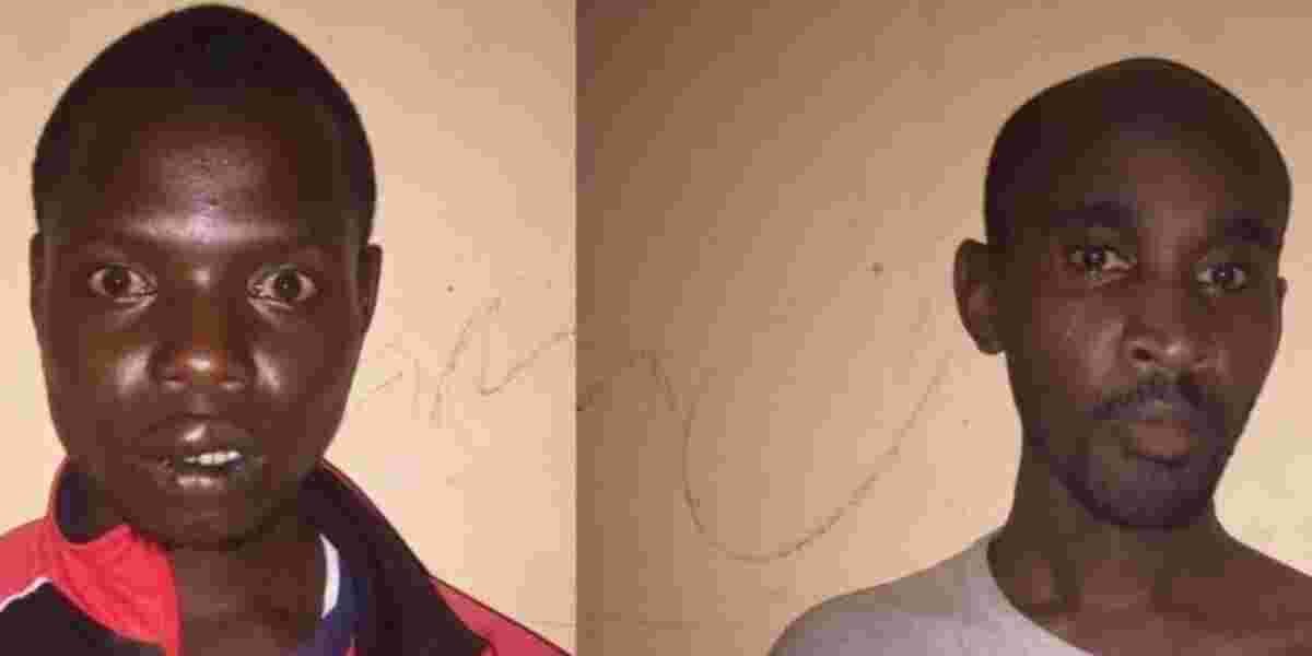 How Smart Police Work Led to Abductors' Arrest