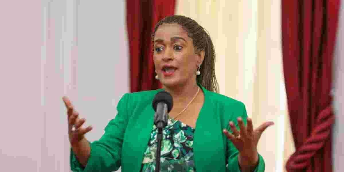 I'm Still in Azimio, I Took Oath to Serve All Kenyans - Passaris