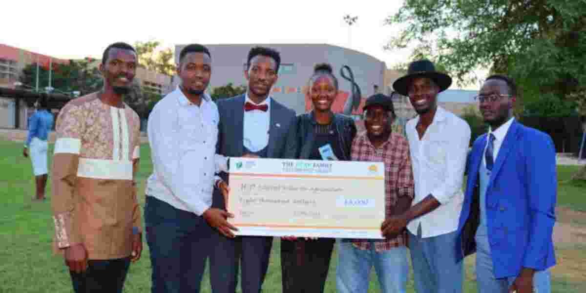 Kenyan Students With Impressive Project Win Sh1.1M in Israel