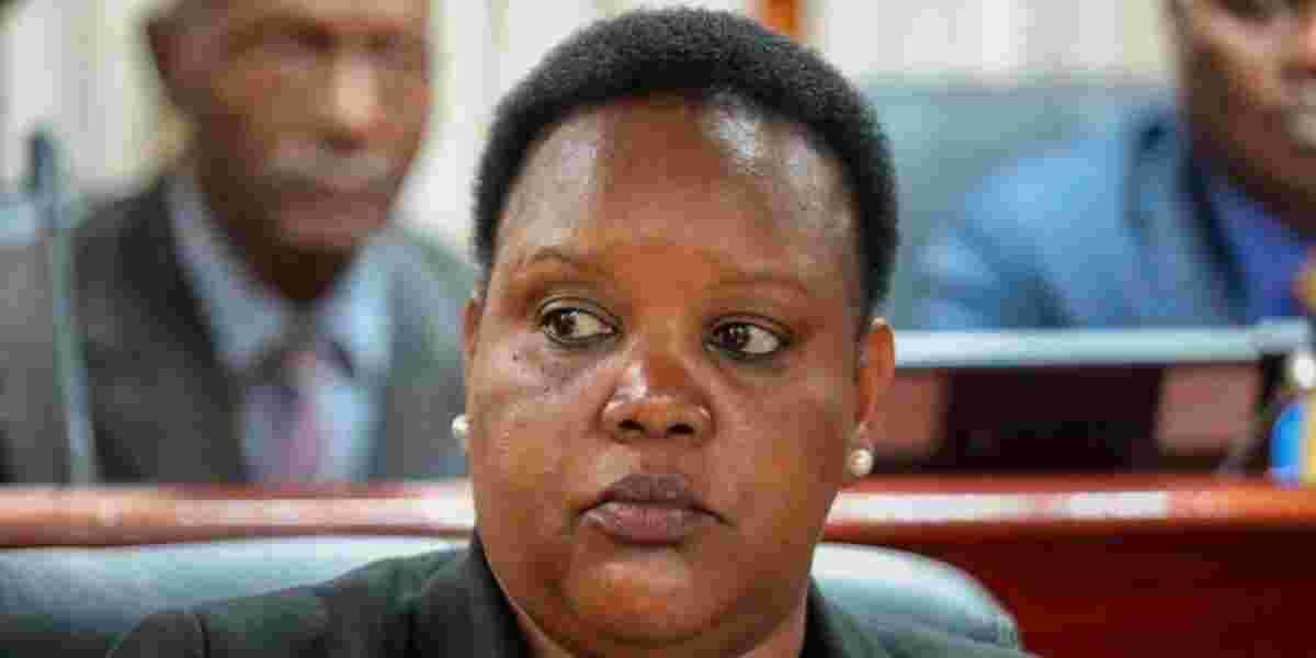 They Got a Better Deal, CS Bore Responds to Clash With Gatanga MP Over Karen Home