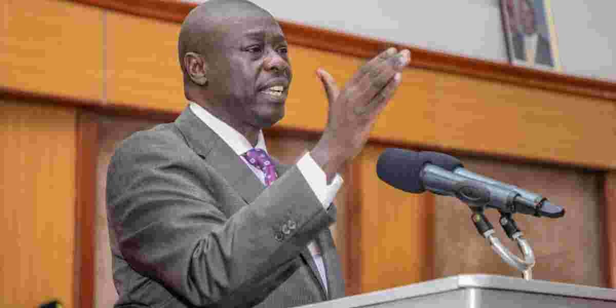 State Can't Shun Advertising With Media Houses: Gachagua Tells Off CS Kuria