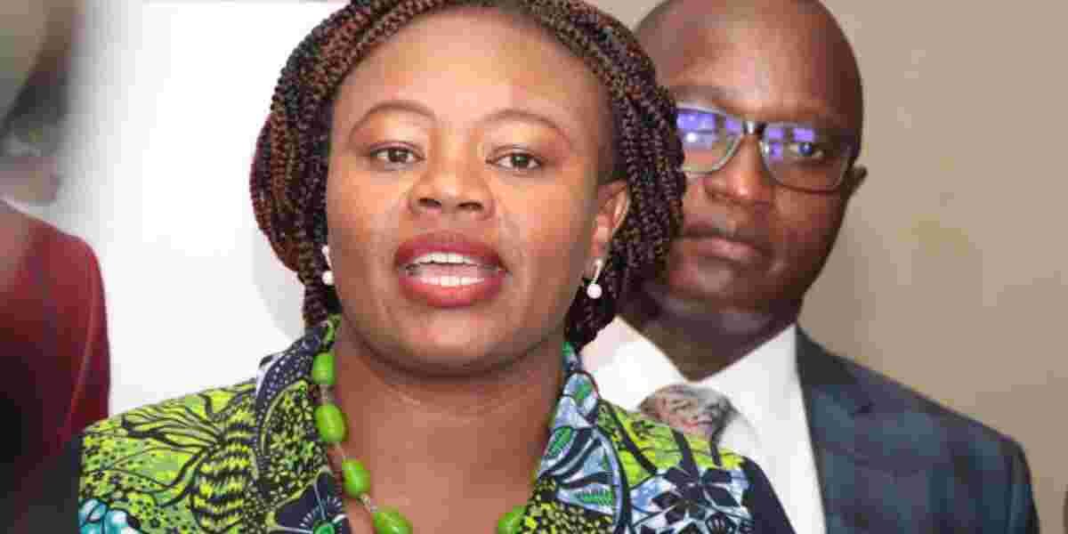 I Was Sidelined During Ruto's Visit in Githunguri - Wamuchomba